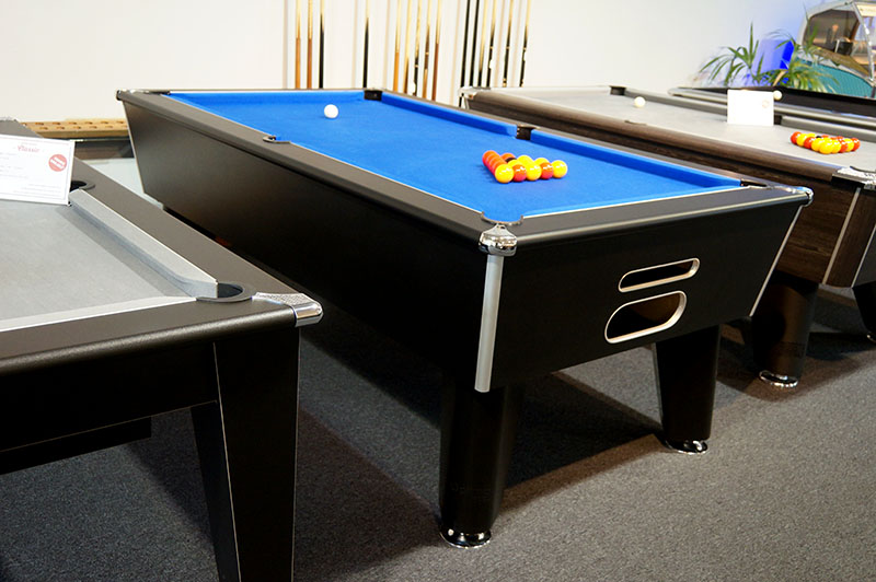 Signature Cambridge Pool Table - On Display in Showroom